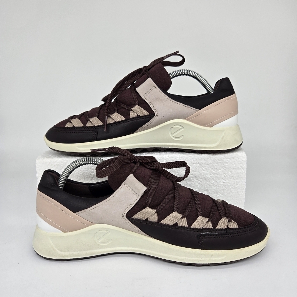 ECCO Flexure Runner Ii Women's Sneaker Shoes Size 8 - Picture 6 of 8